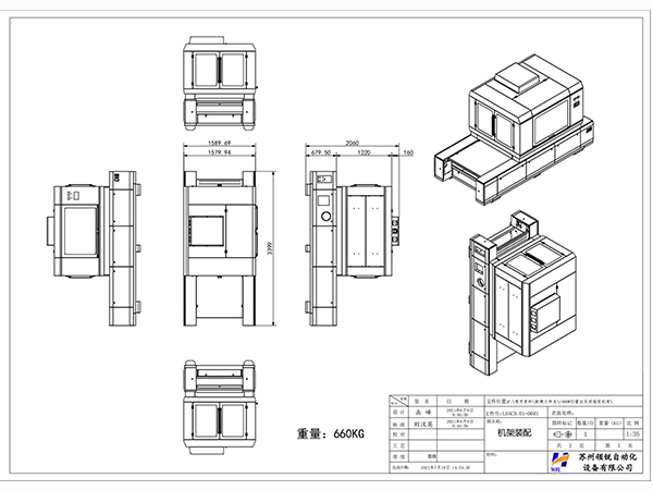 Machine Structure Changing 1- OEM and ODM Capability