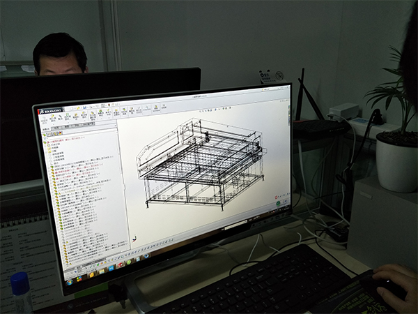 Machine Structure Changing 4- OEM and ODM Capability