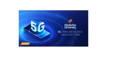 MediaTek Dimensity 5G Open Resource Architecture