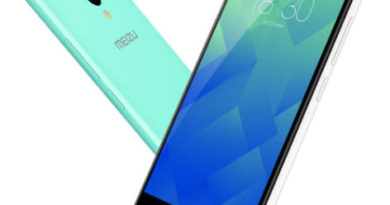 Meizu-M5