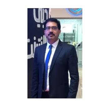 Mohammed Atif - Director of Business Development at Park Place Technologies