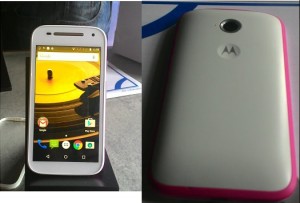 Moto E