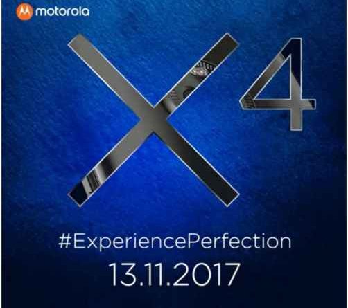 Moto-X4