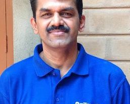 Nityananda Rao,CEO Actouch Technology