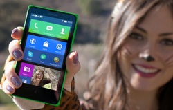 Nokia X-Android-smartphone