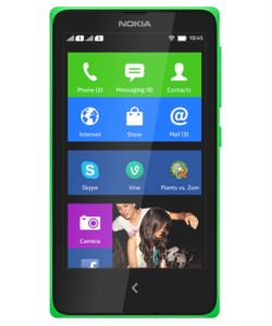 Nokia X Dual SIM