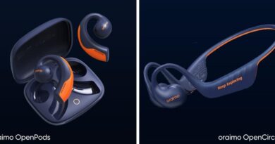 oraimo Open-Ear Audio Series in India