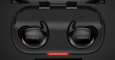 oraimo wireless earbuds Airbuds OEB-E99D