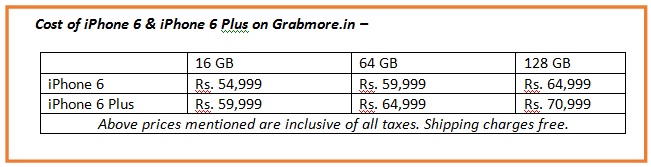 Pre-order-iPhone 6-&-iPhone 6-Plus-Grabmore.in