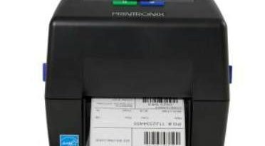 Printronix Auto ID Thermal Desktop Printer with RFID