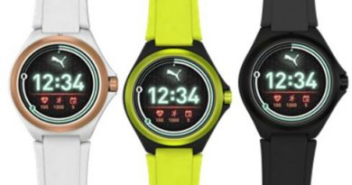 PUMA-Smartwatch