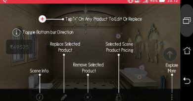 Hindware DreamBath app