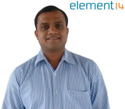 Senior-Manager-Marketing-South-Asia-element14-Navin-Honnavar