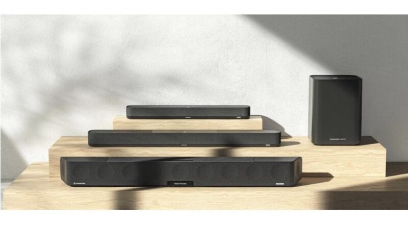 Sennheiser-AMBEO-Soundbar-Mini