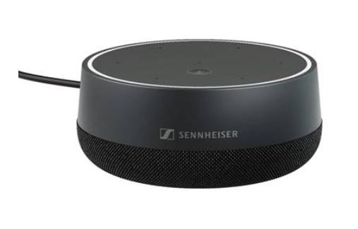 Sennheiser Introduces TeamConnect Intelligent Speaker