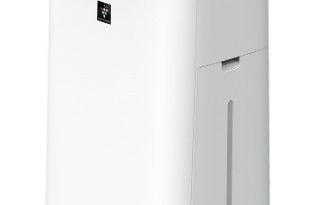 SHARP Air Purifier cum Humidifier KC-G40M