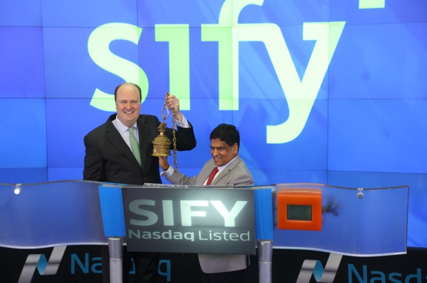 Sify-Technologies-15-years-on-the-NASDAQ