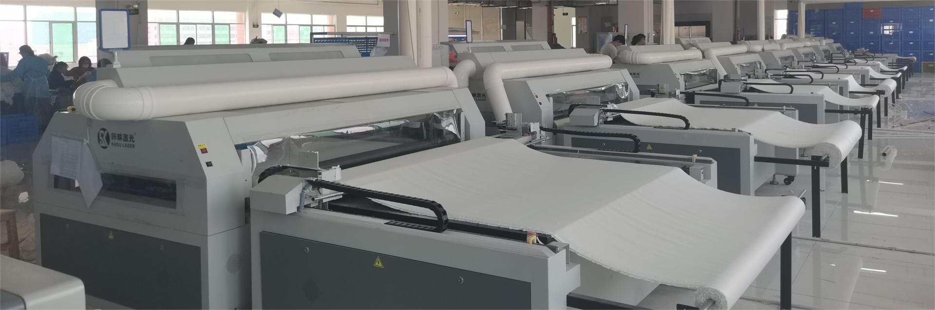 Smart Hot Iron Template Digital Cutter Solution