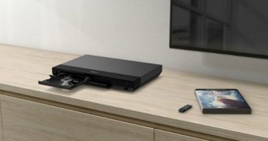 Sony Dolby Vision Capable UBP-X700 4K Ultra HD Blu-ray Player