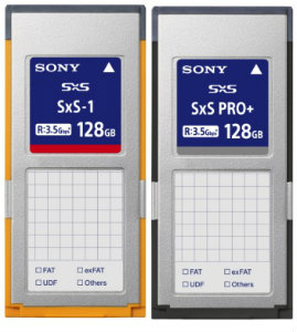 Sony-India-SxS PRO+-and-SxS-1-series-memory-cards