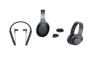 Sony-Noise-Cancellation-Headphones-Line-Up