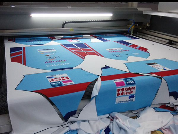 Sublimation Cutting Sample 76 - KASU Laser