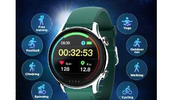 Syska-SW300-Polar-Smartwatch