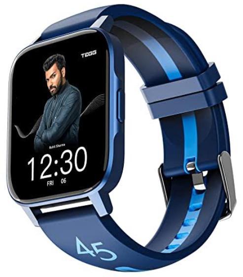 TAGGXRohitSharma smartwatch