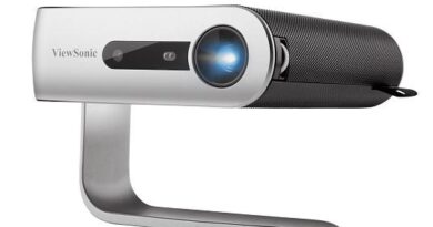 ViewSonic M1_G2 Ultra-Portable LED Projector