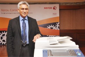 Vipin Tuteja-Executive-Director-Technology-Channels & International Business-Xerox India