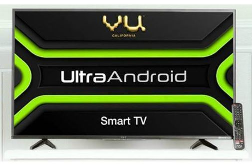 Vu-UltraAndroid-TV