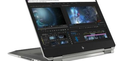 Z by HP mobile workstations