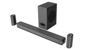 Zebronics soundbar with Dolby Atmos – ZEB-Juke Bar 9750