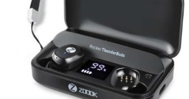 ZOOOK-Rocker-ThunderBudsTWS-Earphones