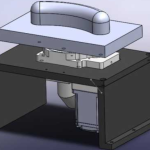 Single-station Rotary Working Parts