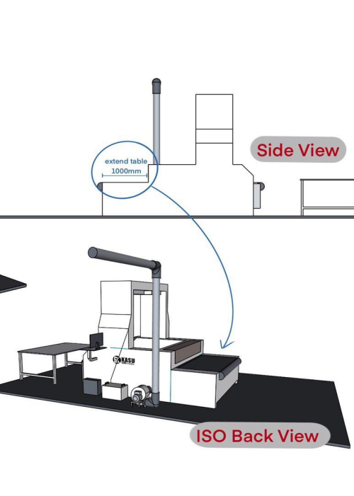 Customized Model-OEM ODM Service- KASU Laser